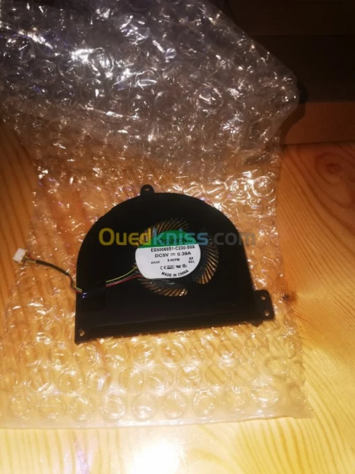 Ventilateur cpu Dell latitude e5470 