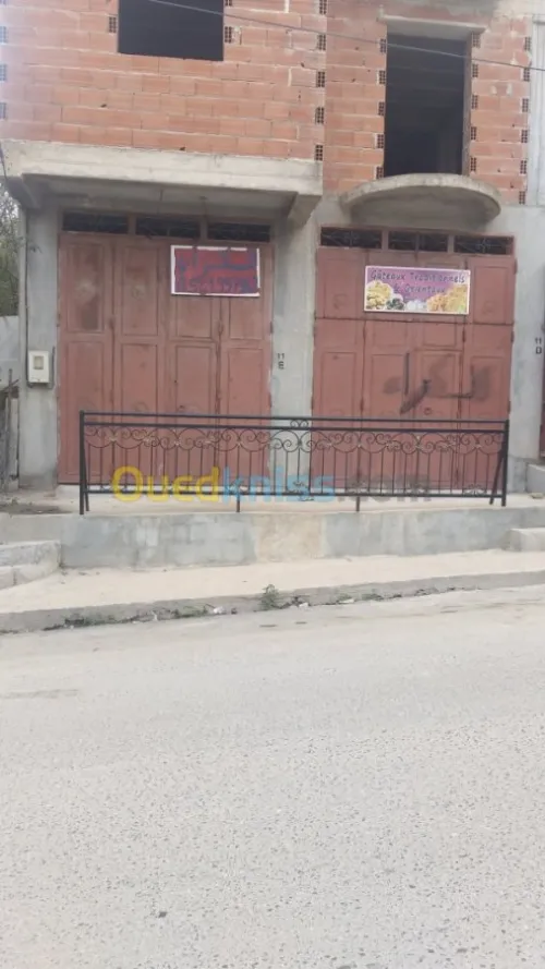 Location Local Tizi ouzou Draa el mizan