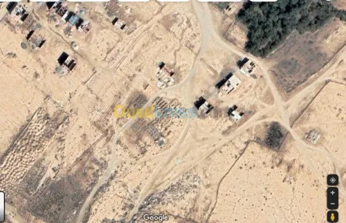 Vente Terrain Biskra Biskra
