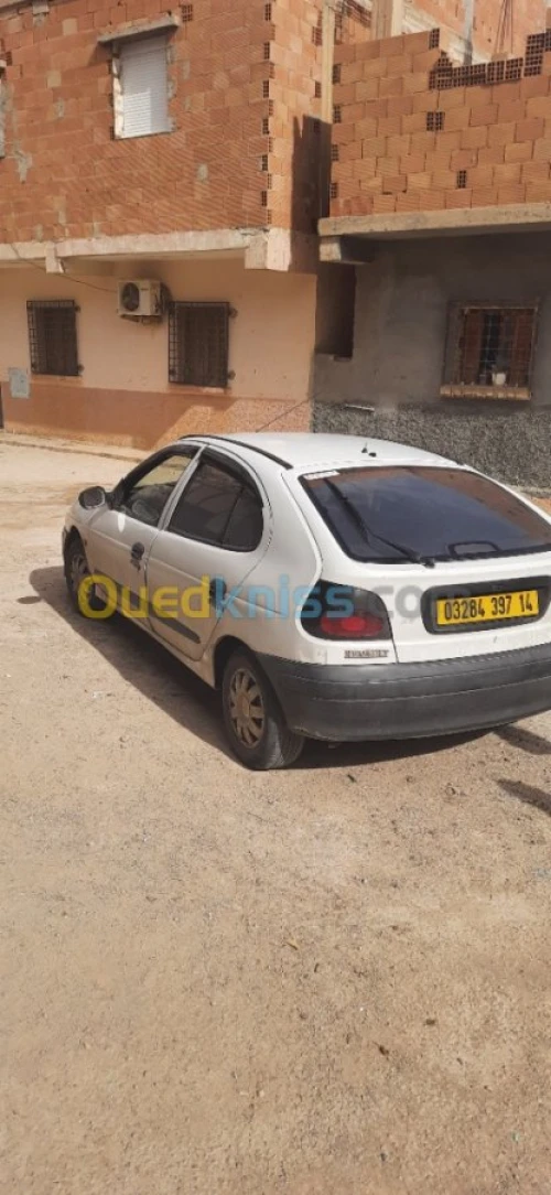 Renault Megane 1 1997 