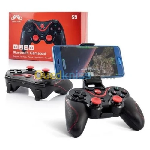 Manette de Jeu Bluetooth
