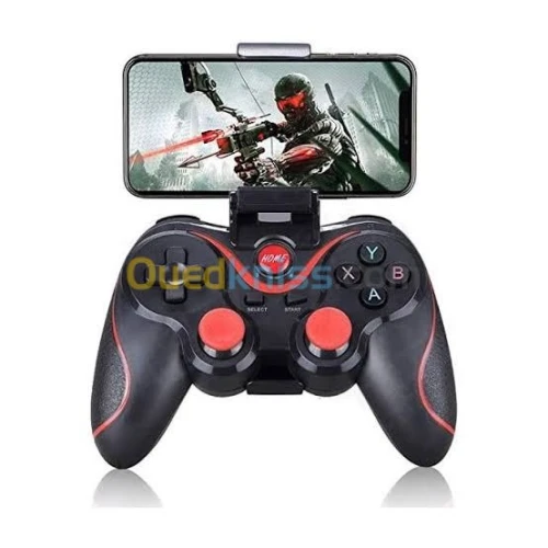 Manette de Jeu Bluetooth