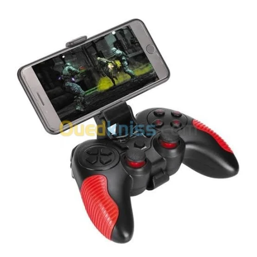 Manette de Jeu Bluetooth