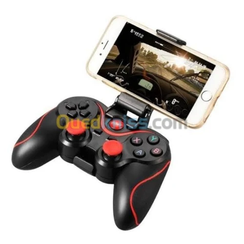 Manette de Jeu Bluetooth