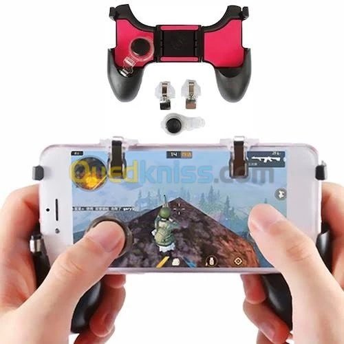 Manette de Jeu Bluetooth
