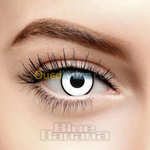 lentille halloween