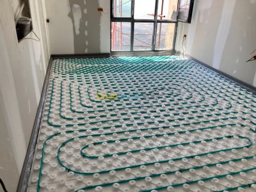 Climatisation centralisée VRV CHILLER AHU