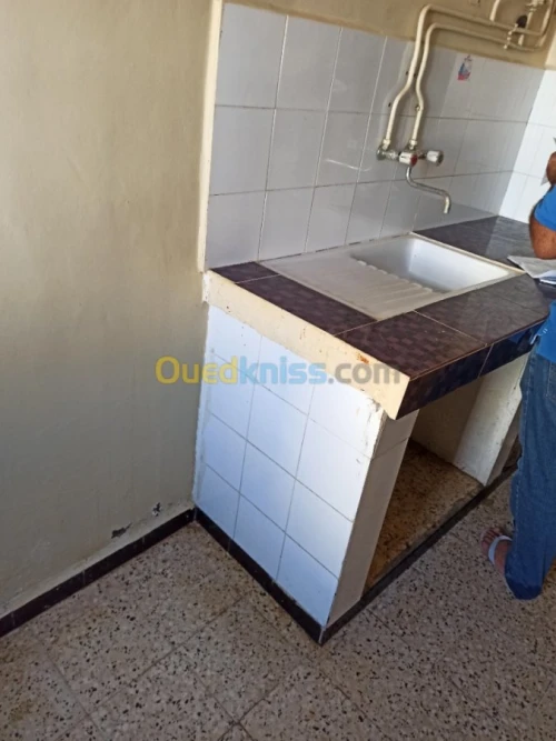Location Appartement F3 Alger Bordj el bahri