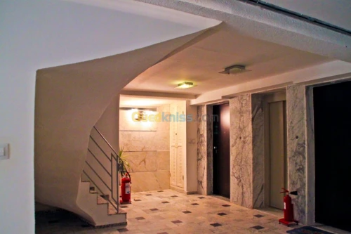 Location Appartement F4 Alger Hydra