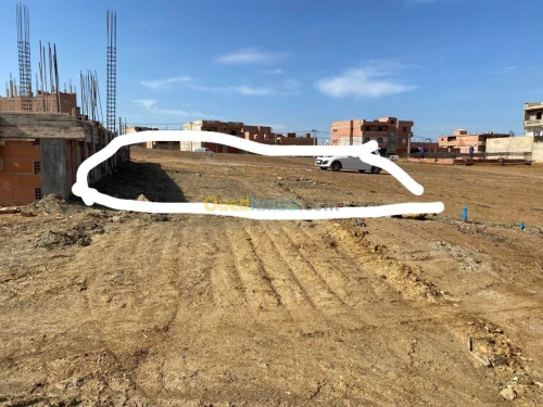 Vente Terrain Boumerdes Khemis el khechna