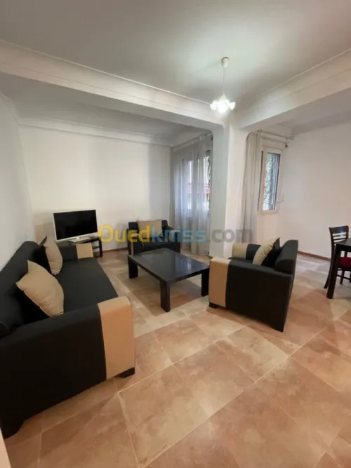 Location Appartement F3 Alger Hydra