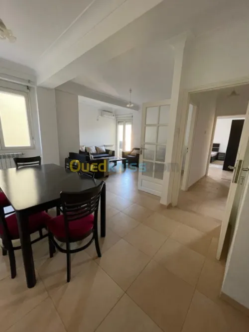 Location Appartement F3 Alger Hydra