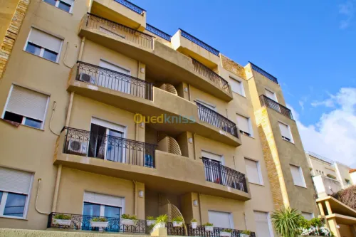 Location Appartement F3 Alger Hydra