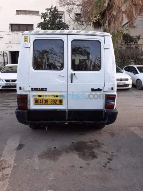 Renault trafic 1992 Trafic