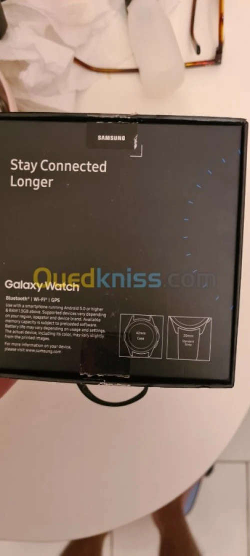 Samsung Galaxy Watch