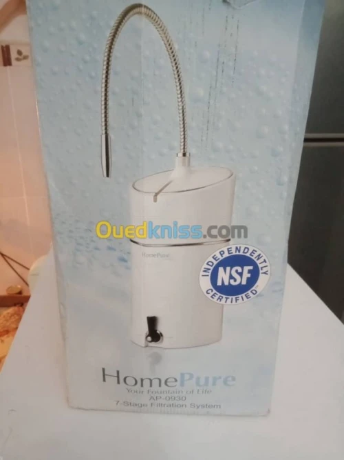 Filtre à eau 