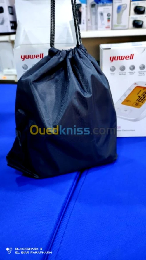 Tensiomètre Yuwell parlant +Adaptateur