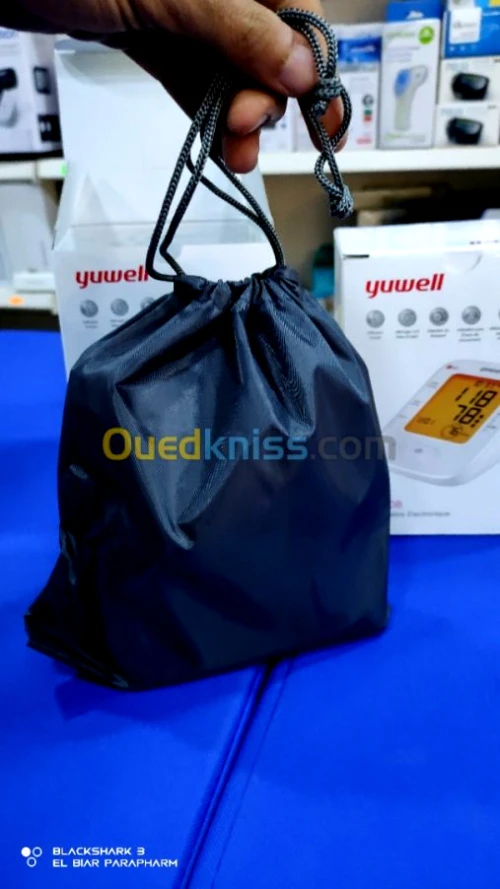 Tensiomètre Yuwell parlant +Adaptateur