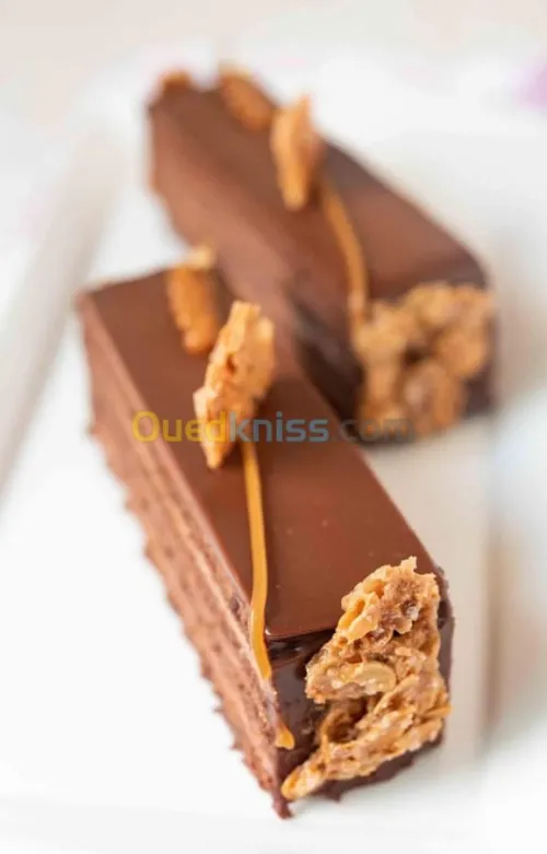 Formation CQP en Pâtisserie occidental