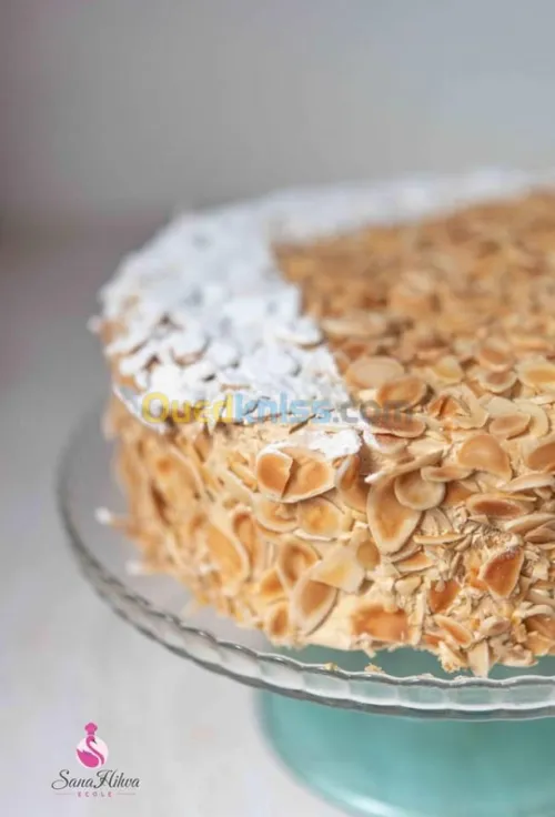 Formation CQP en Pâtisserie occidental