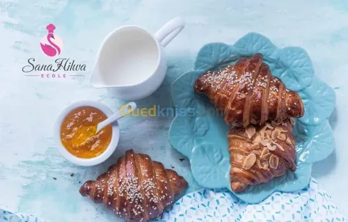 Formation CQP en Pâtisserie occidental