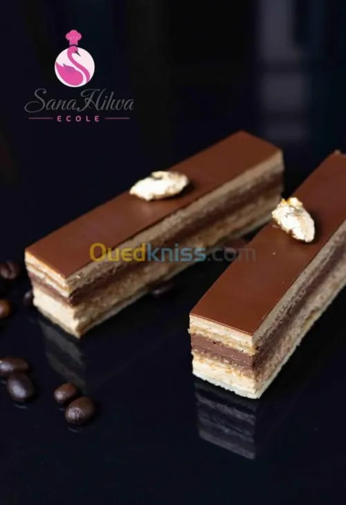 Formation CQP en Pâtisserie occidental