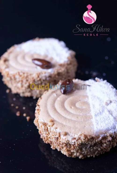 Formation CQP en Pâtisserie occidental