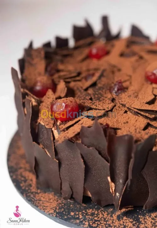 Formation CQP en Pâtisserie occidental
