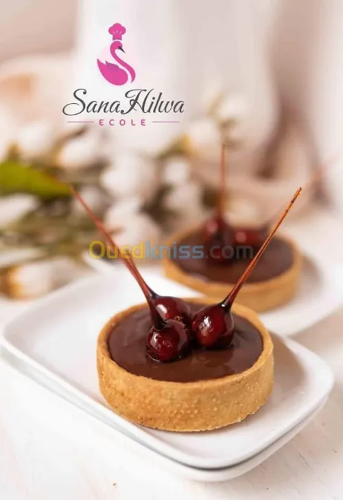 Formation CQP en Pâtisserie occidental