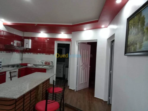 Location Niveau De Villa F3 Annaba Annaba