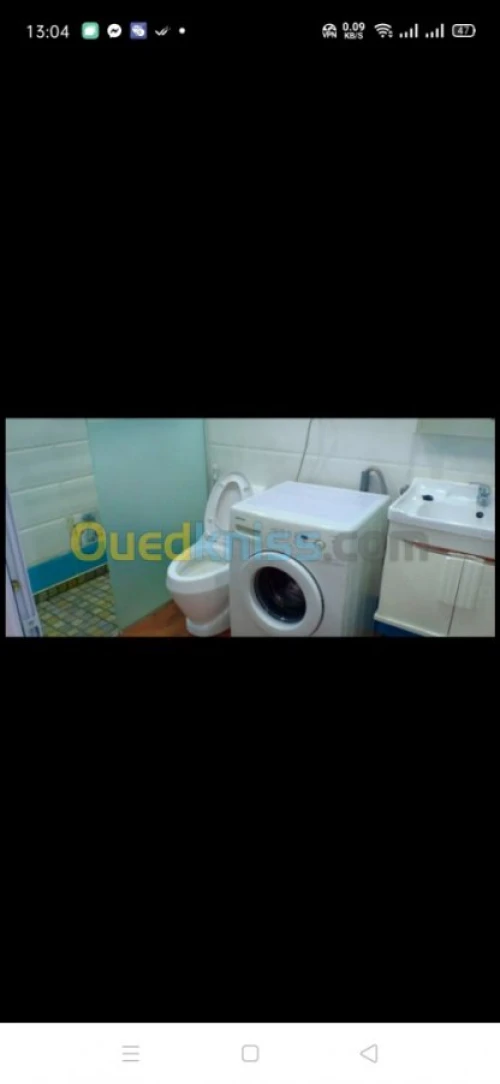 Location Niveau De Villa F3 Annaba Annaba