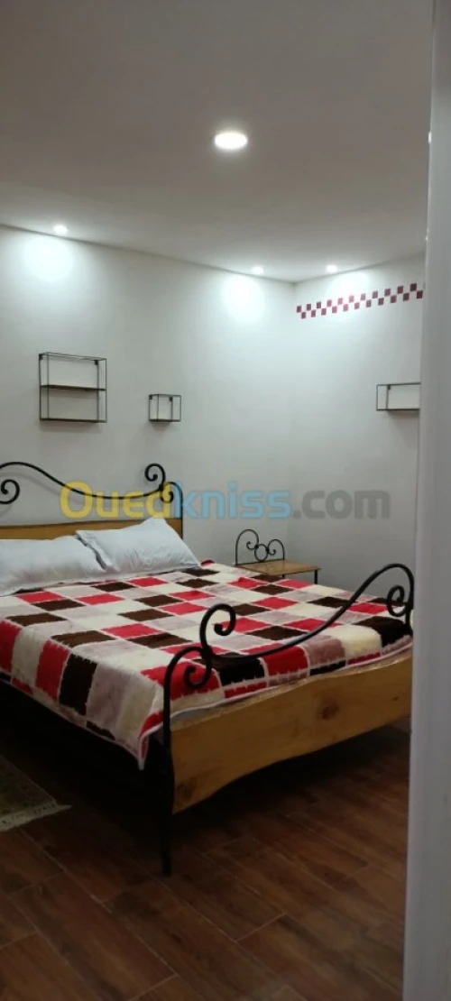 Location Niveau De Villa F3 Annaba Annaba