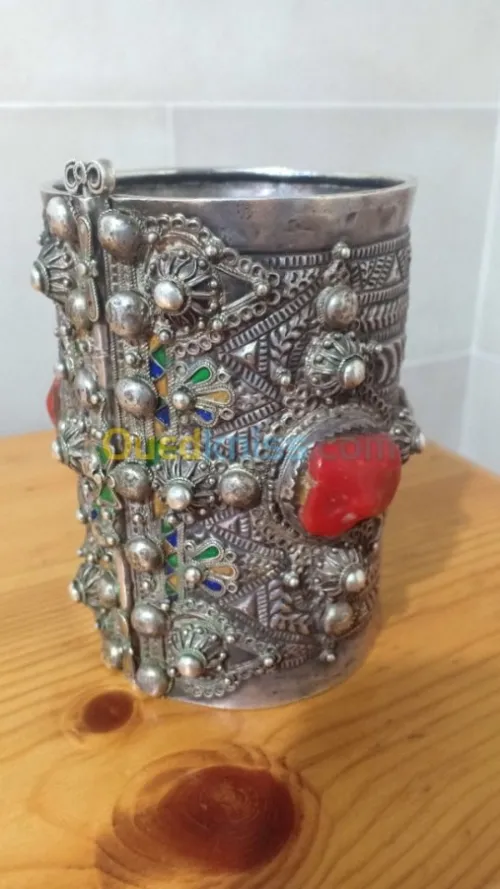 Ancien bijou kabyle 