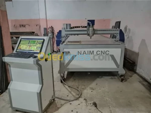 MACHINE PLASMA CNC