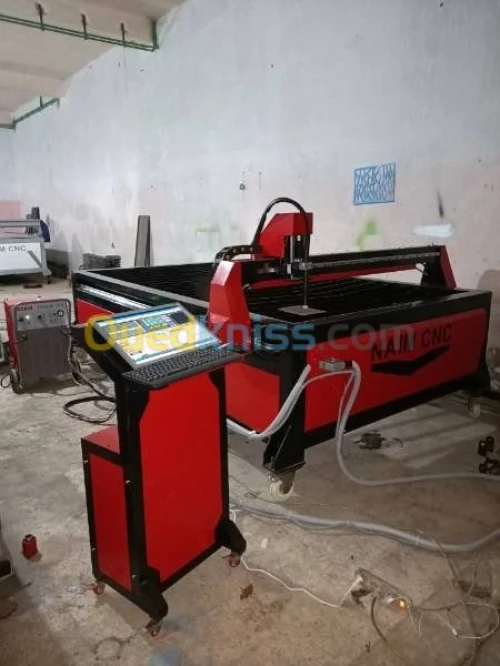 MACHINE PLASMA CNC
