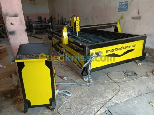 MACHINE PLASMA CNC