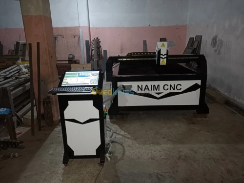 MACHINE PLASMA CNC