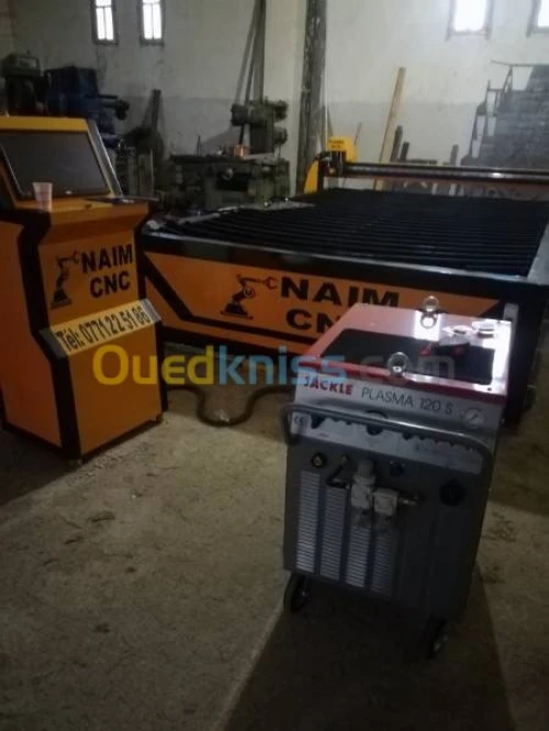 MACHINE PLASMA CNC