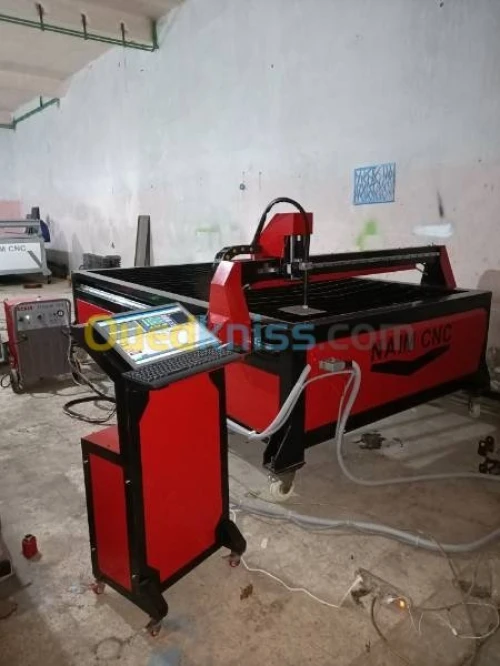 MACHINE PLASMA CNC