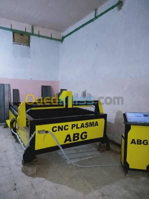 MACHINE PLASMA CNC