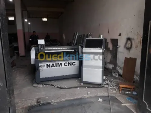 MACHINE PLASMA CNC
