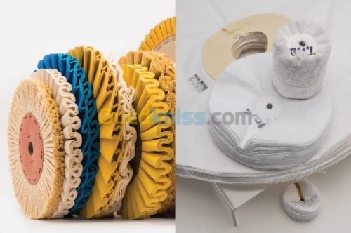 Tissu de Polissage & Lustrage