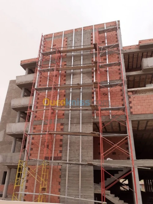 Aménagement et construction