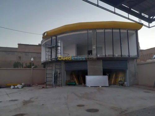 Aménagement et construction