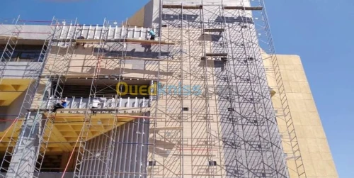 Aménagement et construction