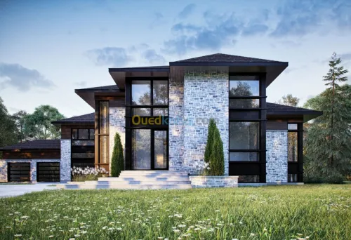 Architecte agrée مهندس معماري معتمد