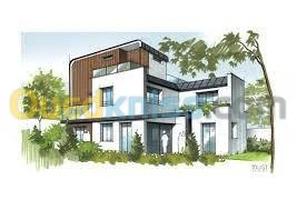 Architecte agrée مهندس معماري معتمد