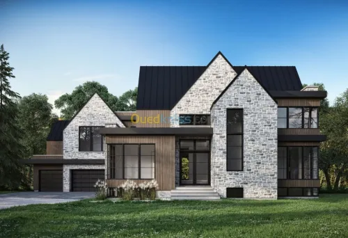 Architecte agrée مهندس معماري معتمد