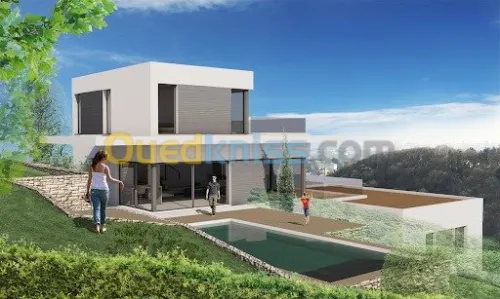 Architecte agrée مهندس معماري معتمد