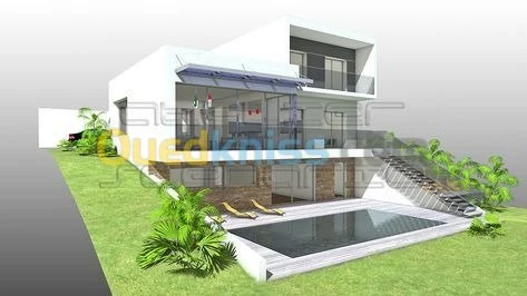 Architecte agrée مهندس معماري معتمد